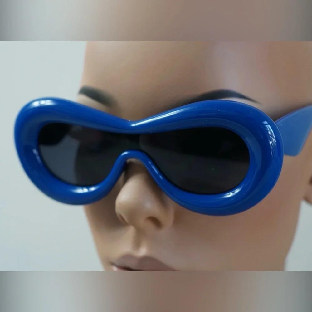 Big Blue glasses